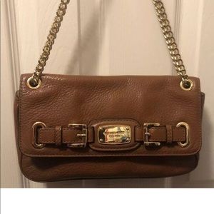 Michael Kors chain strap bag/cross body purse